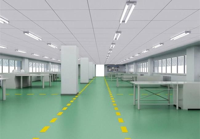 為什么說合肥廠房裝修材料|直接決定質(zhì)量