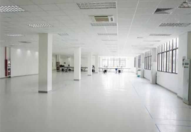 合肥工廠車間裝修隔斷|卓創(chuàng)為你打造一個(gè)優(yōu)秀的廠房