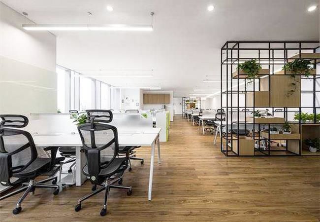 合肥辦公室裝修設(shè)計(jì)中|空間色彩該如何搭配比較好