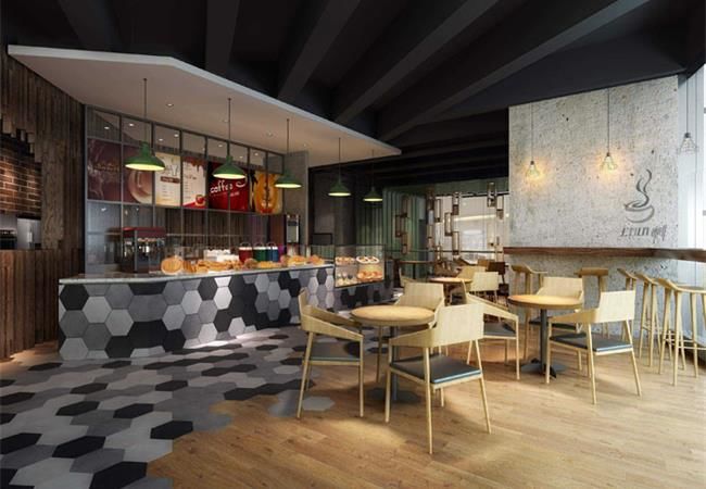 合肥咖啡店裝修如何吸引客人法則，老板必看
