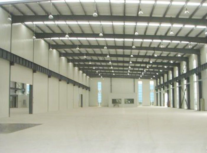 合肥廠房裝修