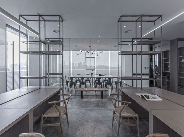 辦公室裝修設(shè)計(jì)公司