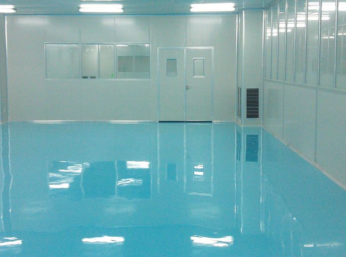 合肥凈化車(chē)間裝修