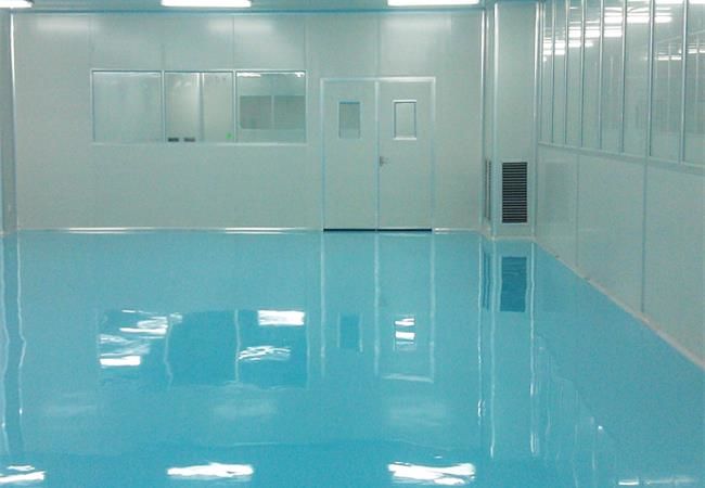 合肥凈化車間裝修必須重視的幾個(gè)要素