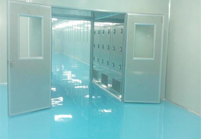 在合肥無塵凈化車間裝修不可忽略細(xì)節(jié)是哪些