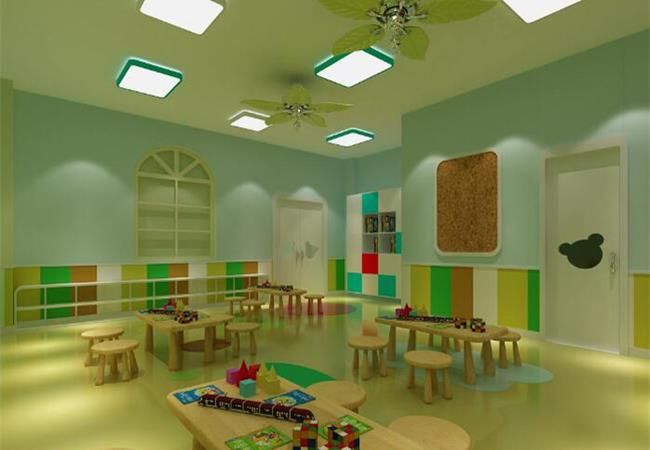 一個(gè)好的合肥培訓(xùn)學(xué)校裝修|創(chuàng)設(shè)良好的學(xué)習(xí)環(huán)境是怎樣的