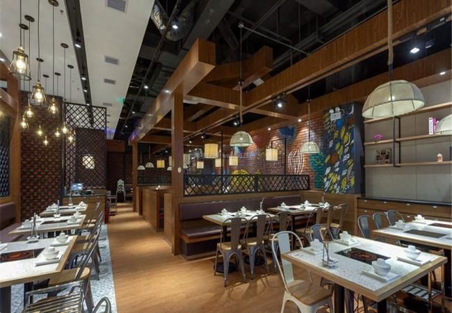 合肥火鍋店裝修|卓創(chuàng)是你店面裝修設(shè)計(jì)專(zhuān)業(yè)