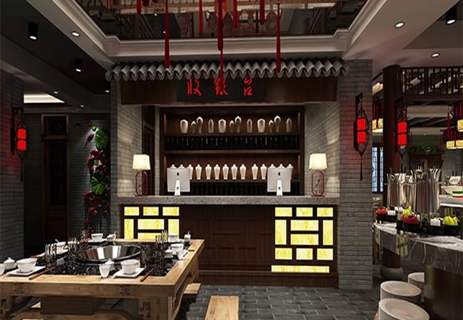 卓創(chuàng)多年來(lái)，只為合肥火鍋店設(shè)計(jì)而生