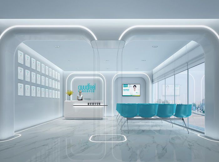 合肥口腔醫(yī)院裝修