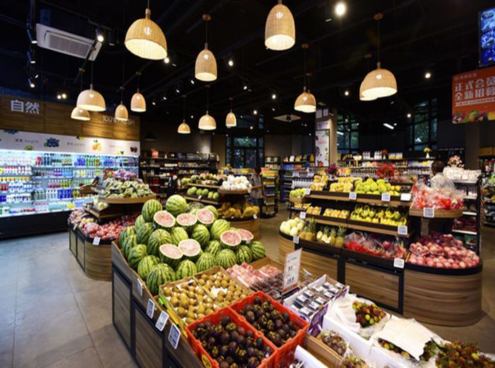 合肥便利店裝修