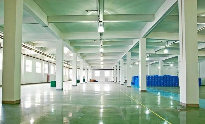 合肥廠房裝修