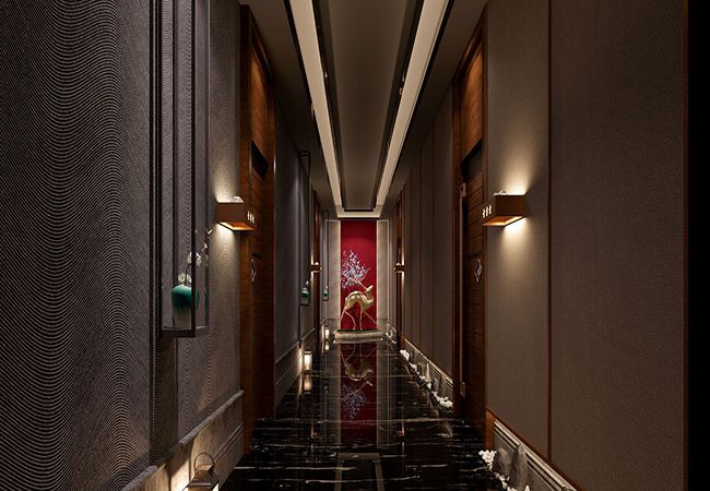 合肥足療店裝修公司