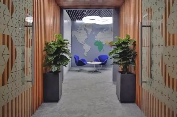 辦公室裝修