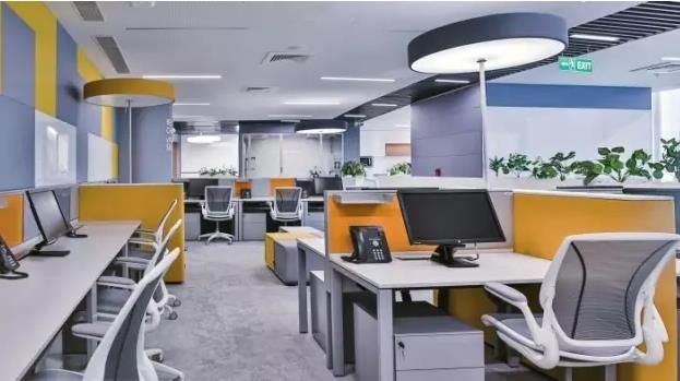 辦公室裝修設(shè)計公司