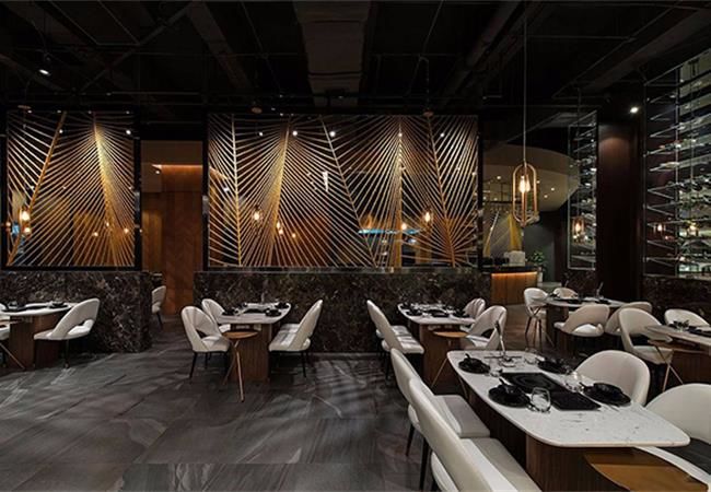 為您個性化定制的合肥火鍋店裝修_就找卓創(chuàng)