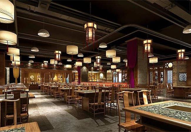 專注合肥火鍋店裝修_就來卓創(chuàng)_讓您業(yè)績暴漲80%