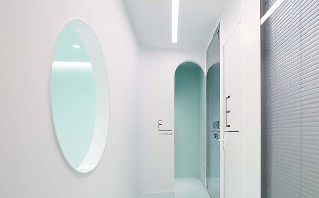 合肥美容店裝修公司