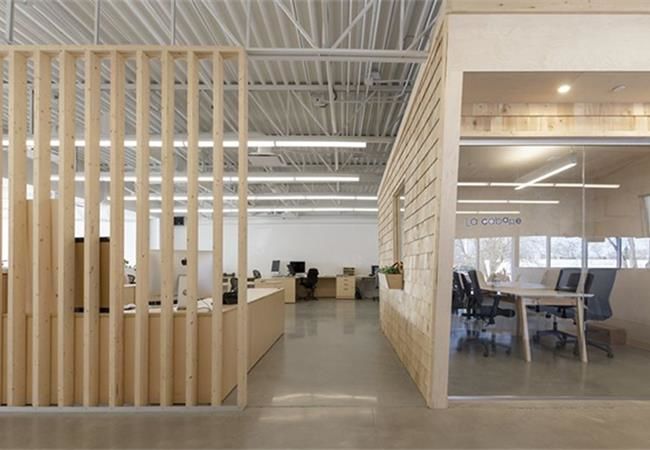 合理的合肥辦公樓裝修空間，打造專屬您的天地