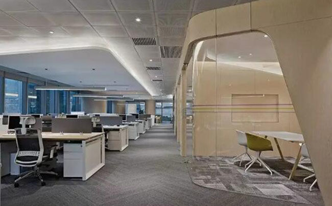 合肥辦公室裝修