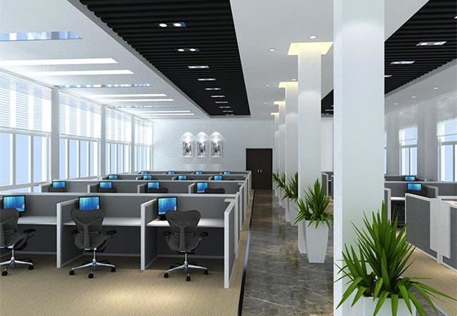 合肥辦公室裝修丨找實(shí)力強(qiáng)悍的裝飾公司_就來(lái)卓創(chuàng)