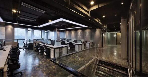 合肥辦公室裝修