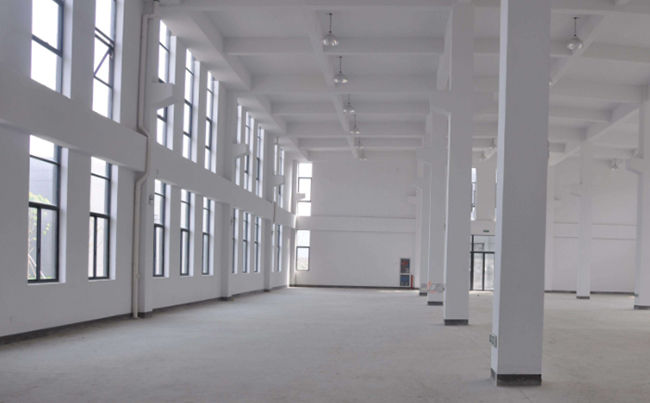 合肥廠房裝修設(shè)計