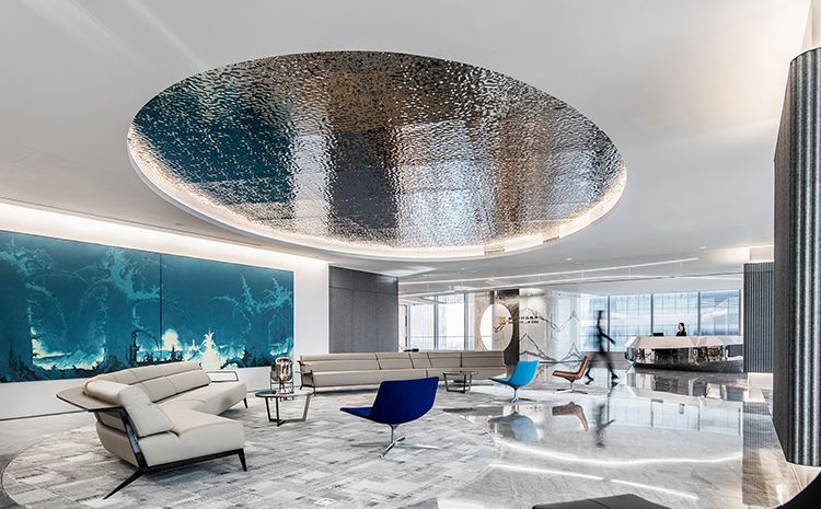 合肥裝修公司|簡(jiǎn)約風(fēng)律師事務(wù)所辦公室裝修設(shè)計(jì)案例