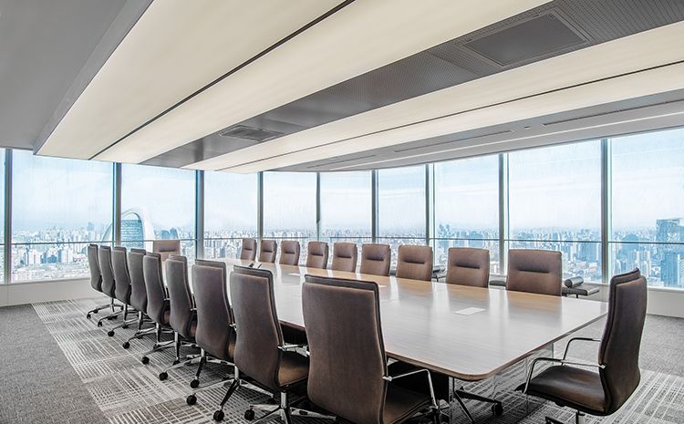 合肥裝修公司|簡(jiǎn)約風(fēng)律師事務(wù)所辦公室裝修設(shè)計(jì)案例