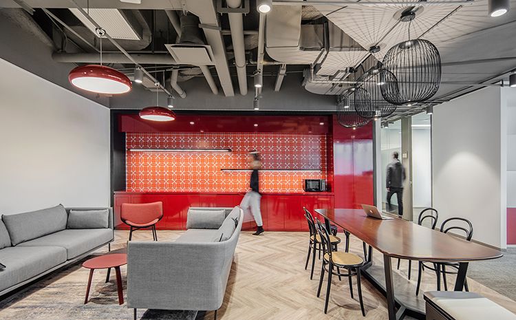 合肥裝修公司|簡(jiǎn)約風(fēng)律師事務(wù)所辦公室裝修設(shè)計(jì)案例