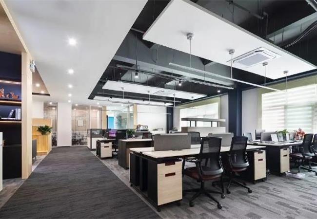 不踩坑的合肥辦公室裝修施工團(tuán)隊(duì)-競(jìng)在卓創(chuàng)