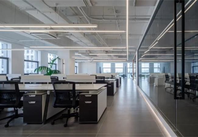 設(shè)計(jì)獨(dú)特有創(chuàng)意的合肥辦公室裝修，施工精益求精!