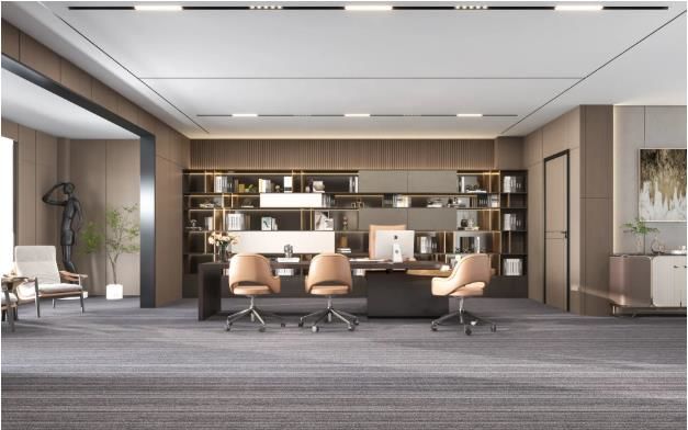 辦公室裝修