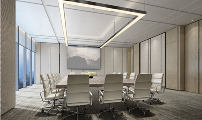 合肥辦公室裝修