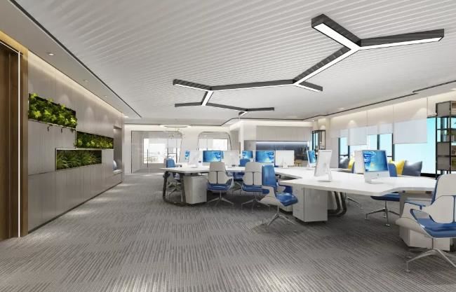 合肥辦公室裝修