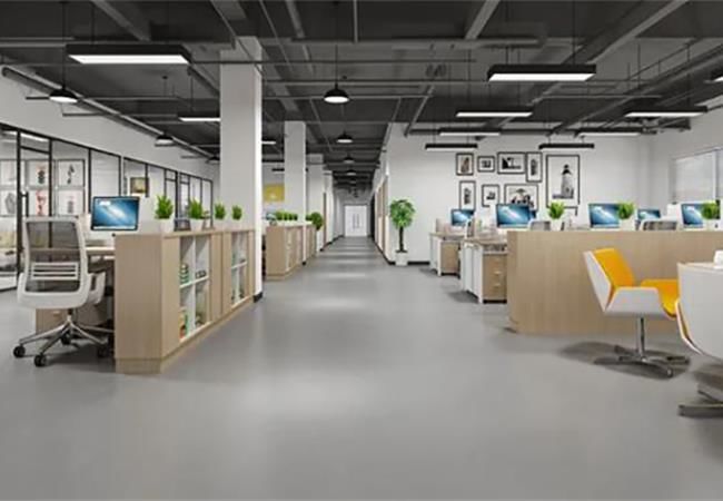 什么樣的合肥辦公室空間裝修，更加高大上檔次