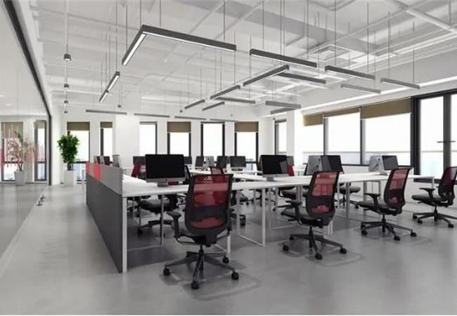 打破傳統(tǒng)的合肥辦公空間裝修及設(shè)計(jì)