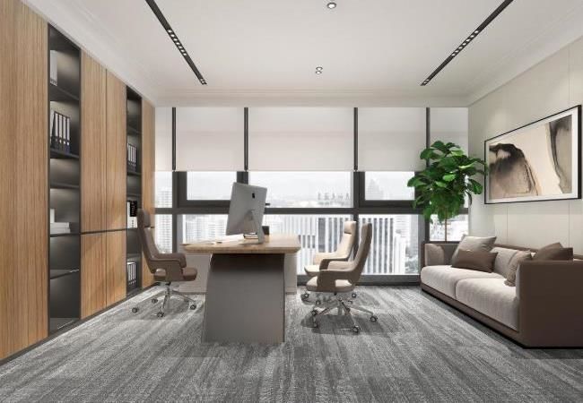 溫馨且高效合肥辦公室空間裝修，有哪些小技巧