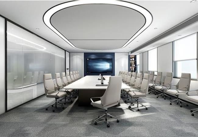 如何才能讓合肥辦公室空間裝修，營造氛圍感