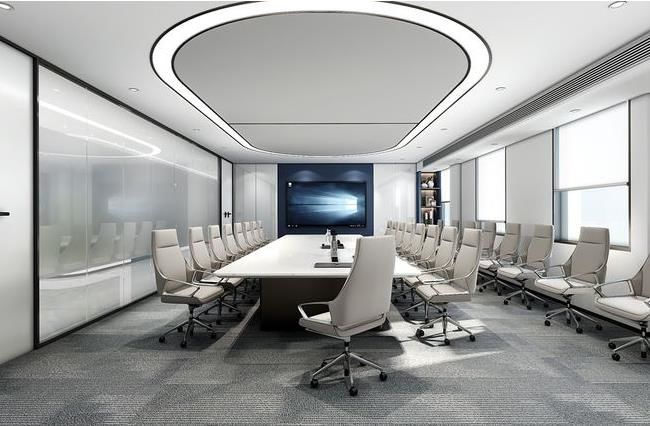 合肥辦公室裝修