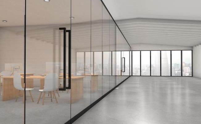 合肥辦公室裝修