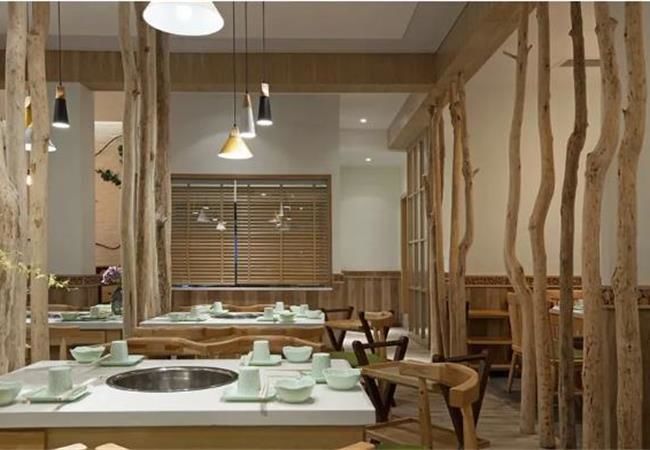 什么樣的合肥火鍋店空間裝修，更能體現(xiàn)食欲感