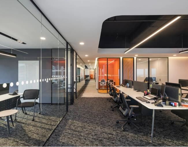 合肥辦公室裝修