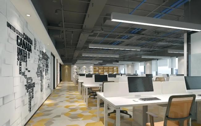 合肥辦公室裝修