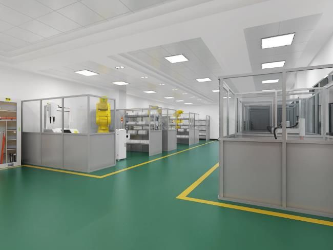 合肥廠房裝修設(shè)計(jì)公司