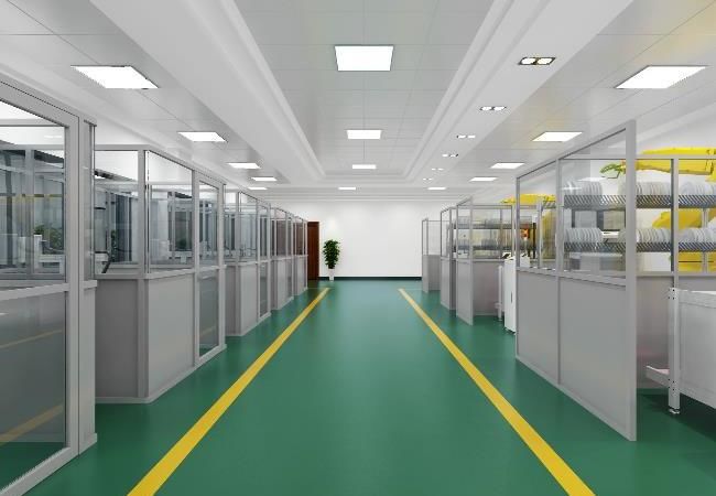 專注廠房十多年的合肥廠房裝修，就選卓創(chuàng)裝飾