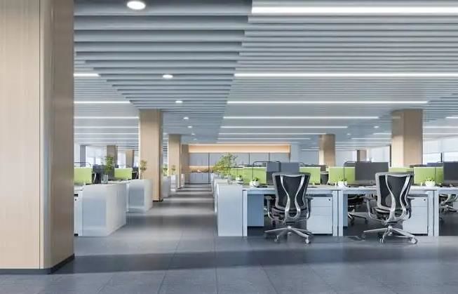 合肥辦公室裝修