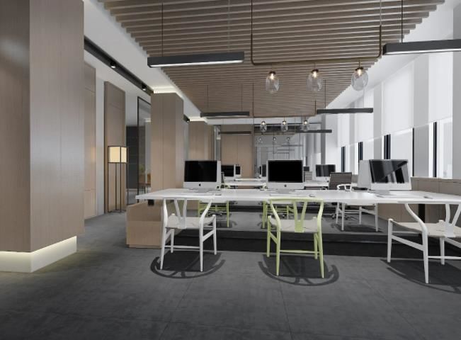 合肥辦公室裝修