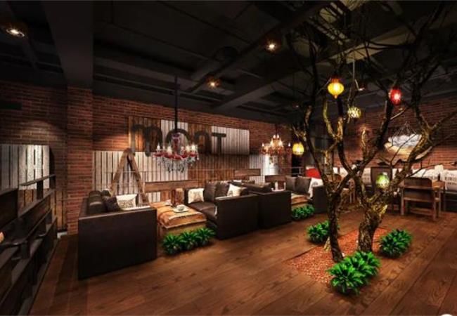 舒適美好?的合肥咖啡店空間裝修，改怎么設(shè)計
