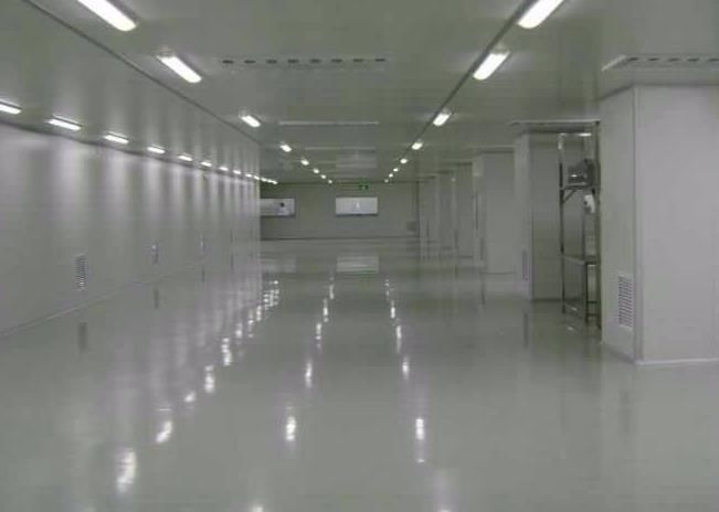 合肥廠房空間設(shè)計