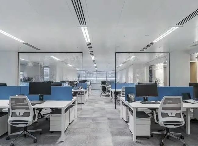 合肥辦公室裝修